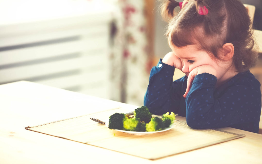 Staying the Course: Tackling Feeding Difficulties