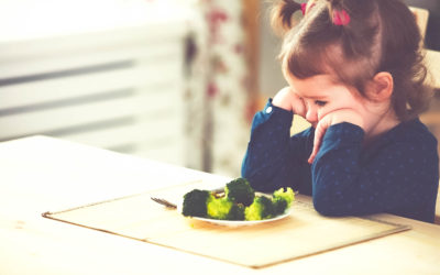 Staying the Course: Tackling Feeding Difficulties