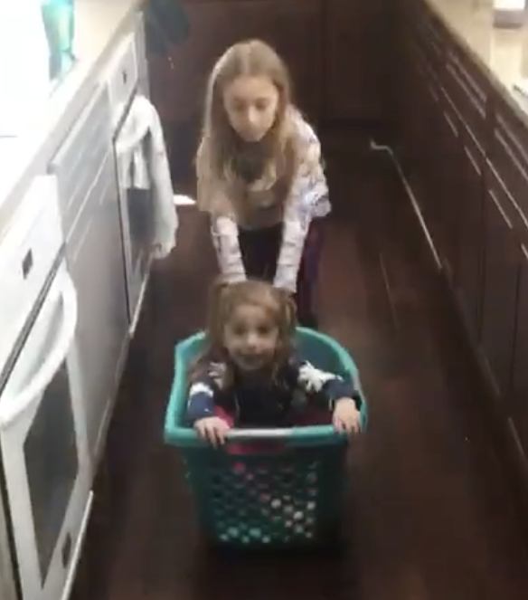 Sibling Rides