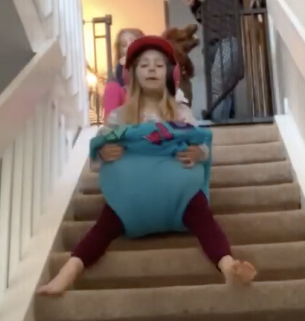 Stair Ride