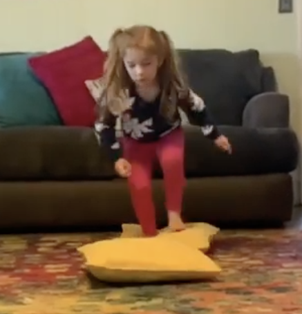 Floor is Lava